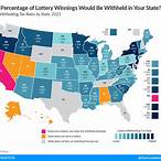 federal tax on lottery winnings 2020